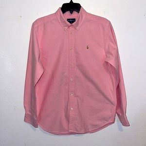 Ralph Lauren button down